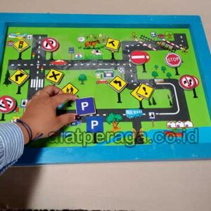 Mainan-Edukasi-TK-PAUD-Magnet-Lalu-Lintas
