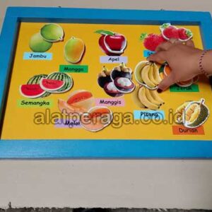 Mainan-Peraga-Edukasi-Magnet-Buah