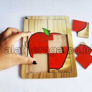 Mainan-Peraga-Edukasi-Puzzle-Apel