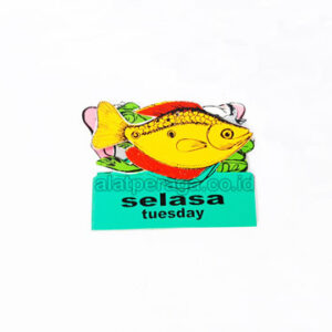 Peraga Edukasi Hewan Hari