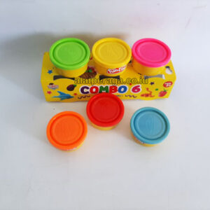 mainan plastisin