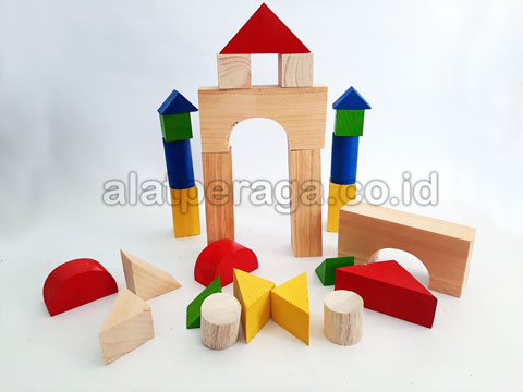 Distributor Alat Peraga Edukatif Balok Rancang Bangun
