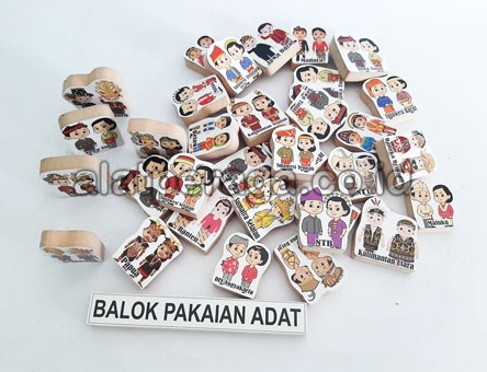 Distributor Alat Peraga Edukatif Mamasa Ber-TKDN