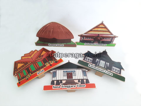 Distributor Alat Peraga Edukatif Probolinggo Ber-SNI