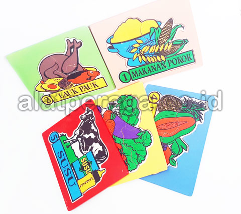 Distributor Alat Peraga Edukatif Sigi Ber-TKDN