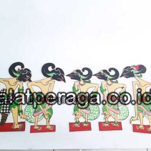Distributor Suplier Mainan Peraga Edukasi Berdiri Pandawa Lima
