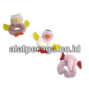 Distributor Suplier Mainan Peraga Edukasi Boneka Hewan Bentuk