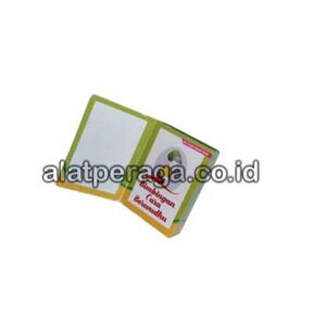 Distributor Suplier Mainan Peraga Edukasi Buku Bimbingan Sholat