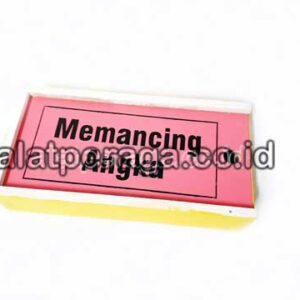 Distributor Suplier Mainan Peraga Edukasi Memancing Angka