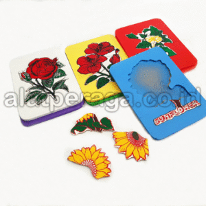 Distributor Suplier Mainan Peraga Edukasi Puzzle Bunga