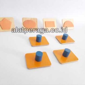 Distributor Suplier Mainan Peraga Edukasi Stempel Geometri