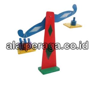 Distributor Suplier Mainan Peraga Edukasi Timbangan Gantung