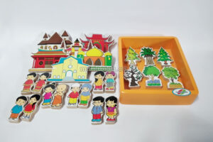 Jual Alat Peraga Edukatif Buton Selatan BerTKDN