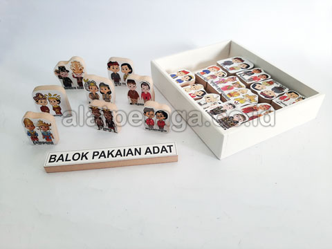 Jual Alat Peraga Edukatif Kepulauan Tanimbar Ber-TKDN