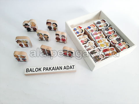 Jual Alat Perga Edukatif Jepara Ber-TKDN