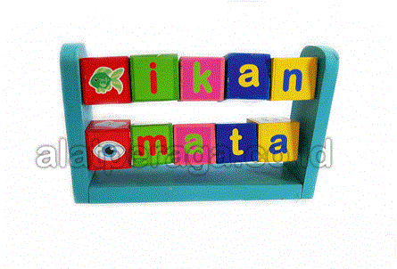 Jual Murah Alat Peraga Edukatif Buru Selatan Ber-TKDN