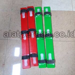 Mainan Peraga Edukasi Bakiak Isi 3 Anak