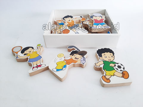 Produsen Alat Peraga Edukatif Jakarta Selatan Ber-TKDN