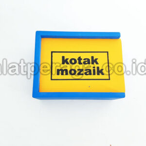 Produsen Distributor Suplier Mainan Peraga Edukasi Kotak Mozaik