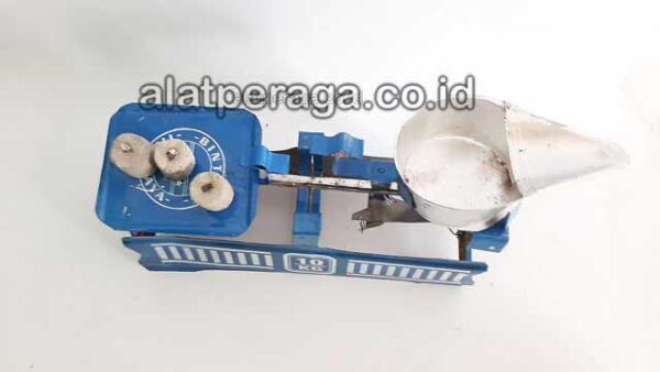 Produsen Distributor Suplier Mainan Peraga Edukasi Timbangan Neraca