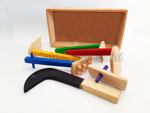Toko Alat Peraga Edukatif Alat Pertanian Box