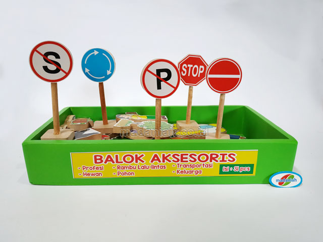 Toko Alat Peraga Edukatif Buton Utara Ber-SNI Termurah