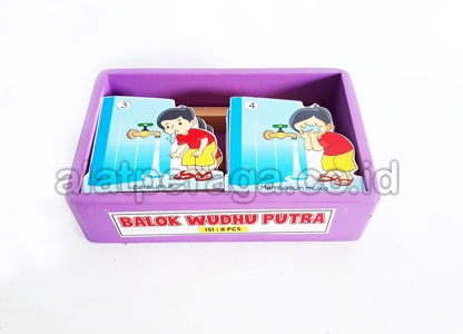 Toko Alat Peraga Edukatif Lampung Tengah Ber-TKDN