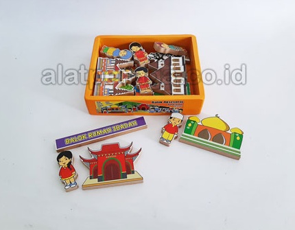 Toko Alat Peraga Edukatif Landak Ber-SNI Termurah