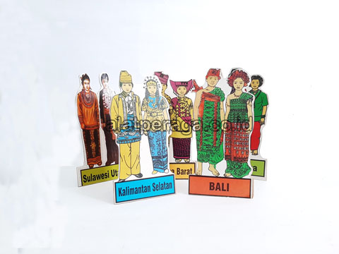 Toko Alat Peraga Edukatif Magelang Ber-TKDN Terlaris