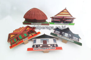 Distributor Alat Peraga Edukatif Dompu