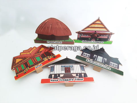 Distributor Alat Peraga Edukatif Dompu