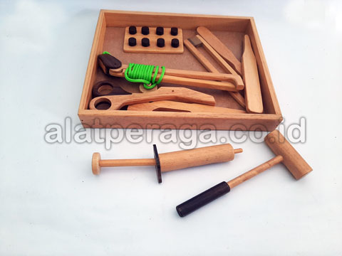 Distributor Alat Peraga Edukatif Kabupaten Kepulauan Talaud Ber-TKDN