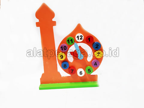 Distributor Alat Peraga Edukatif Kota Bengkulu