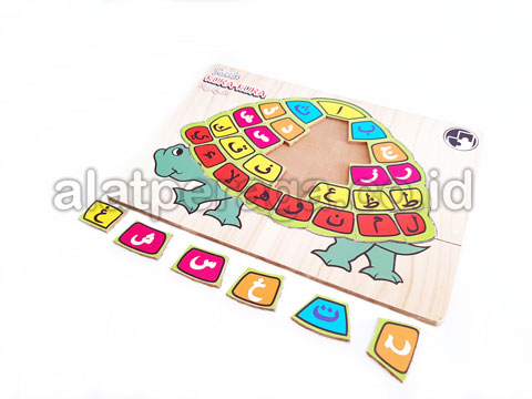 Distributor Alat Peraga Edukatif Kota Metro