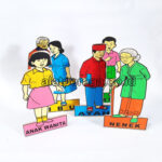 Distributor Alat Peraga Edukatif Manggarai