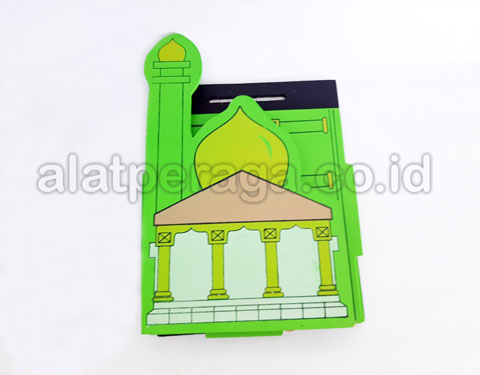 Distributor Alat Peraga Edukatif Muaro Jambi Ber-SNI