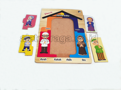 Distributor Alat Peraga Edukatif Muna