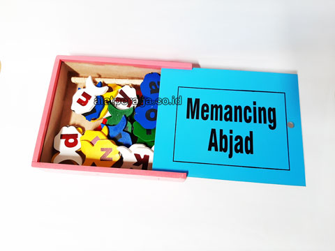 Distributor Alat Peraga Edukatif Pasaman Barat