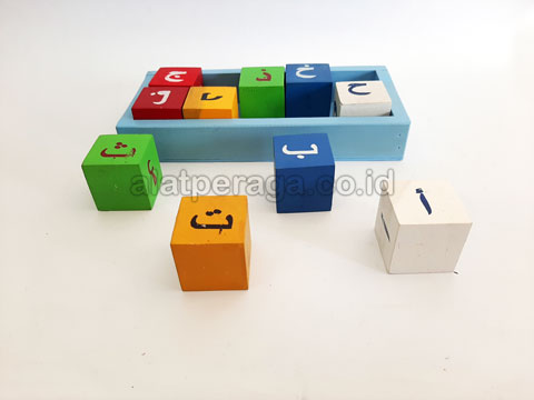 Distributor Alat Peraga Edukatif Samosir