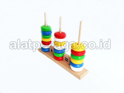 Distributor Alat Peraga Edukatif Teluk Bintuni