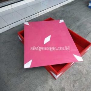 Distributor Suplier Mainan Outdoor Bak Pasir Edukatif Besar