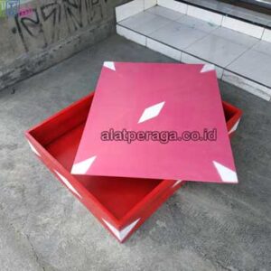Distributor Suplier Mainan Outdoor Bak Pasir Edukatif Kecil