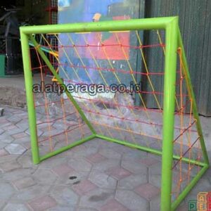 Distributor Suplier Mainan Outdoor Gawang Sepak Bola Anak