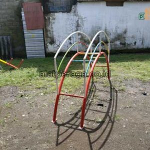 Distributor Suplier Mainan Outdoor Jembatan Pelangi