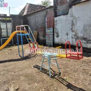 Distributor Suplier Mainan Outdoor Jungkit-Jungkit Anak