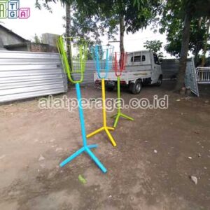 Distributor Suplier Mainan Outdoor Keranjang Bola Anak