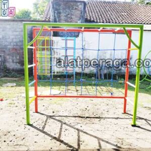 Distributor Suplier Mainan Outdoor Monkey Bar Model Gawang