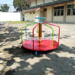 Distributor Suplier Mainan Outdoor Putaran Plat