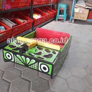 Distributor Suplier Mainan Outdoor Tank Goyang