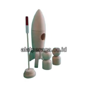 Distributor Suplier Mainan Peraga Edukasi Balok Astronot